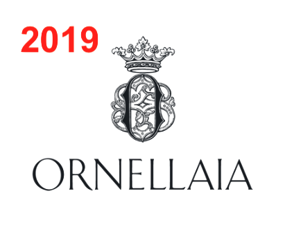 (image for) 4. Ornellaia 2019 vs The Rest of Super Tuscany 2019 - Oso Ristorante Thurs 6 April